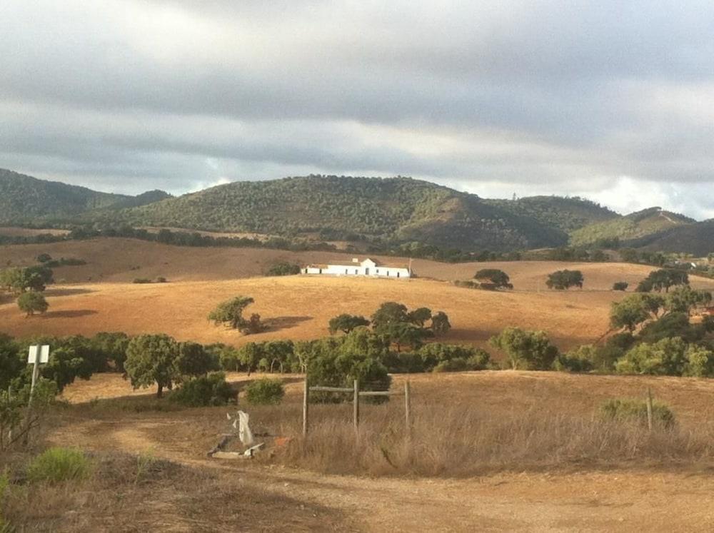 Hotel Casas Da Cerca Zambujeira do Mar Esterno foto