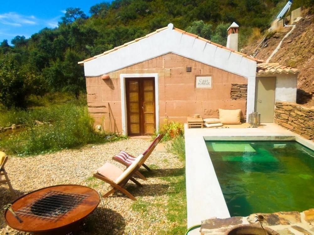 Hotel Casas Da Cerca Zambujeira do Mar Esterno foto