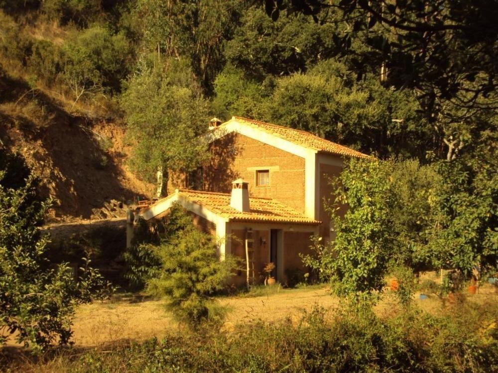 Hotel Casas Da Cerca Zambujeira do Mar Esterno foto