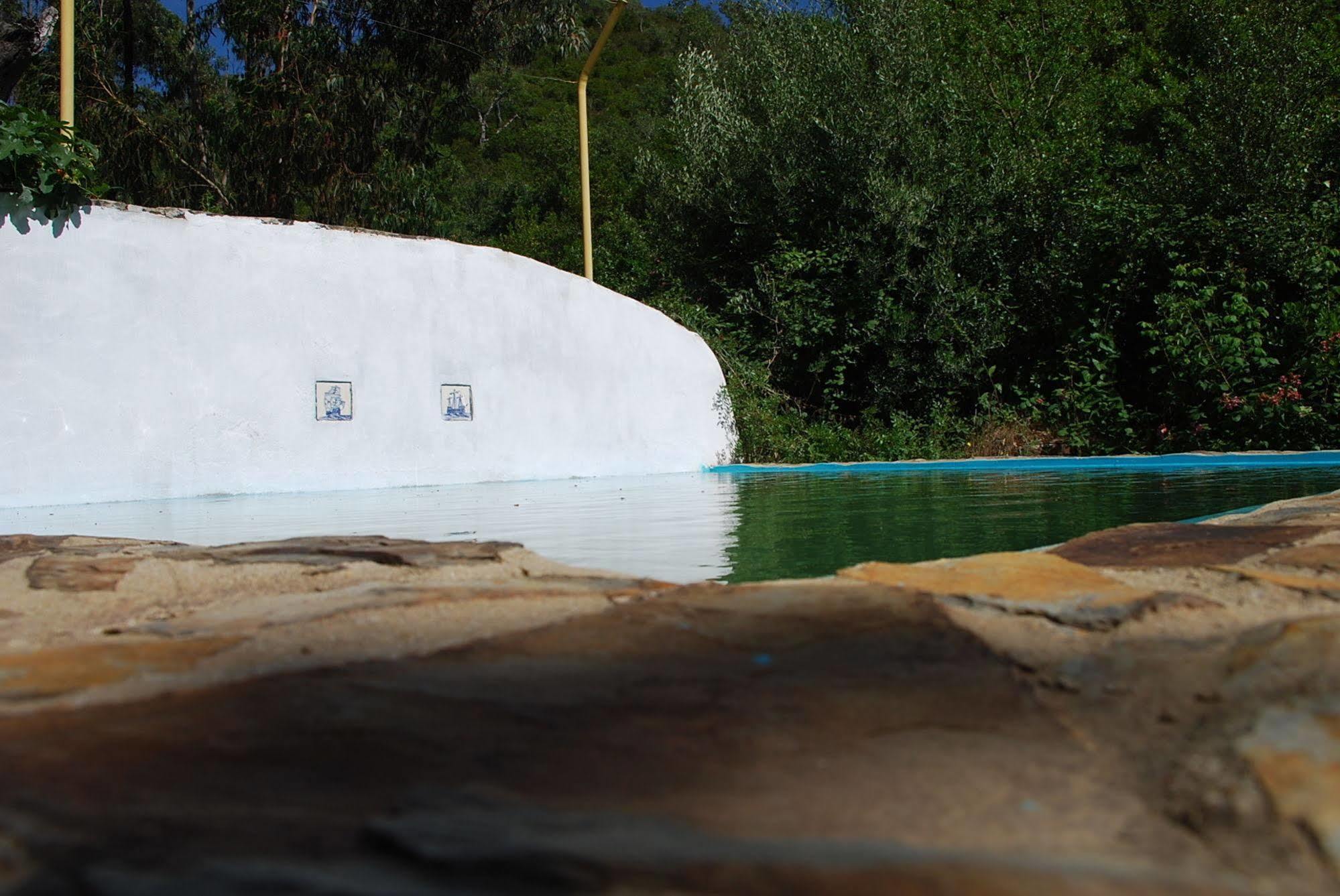 Hotel Casas Da Cerca Zambujeira do Mar Esterno foto