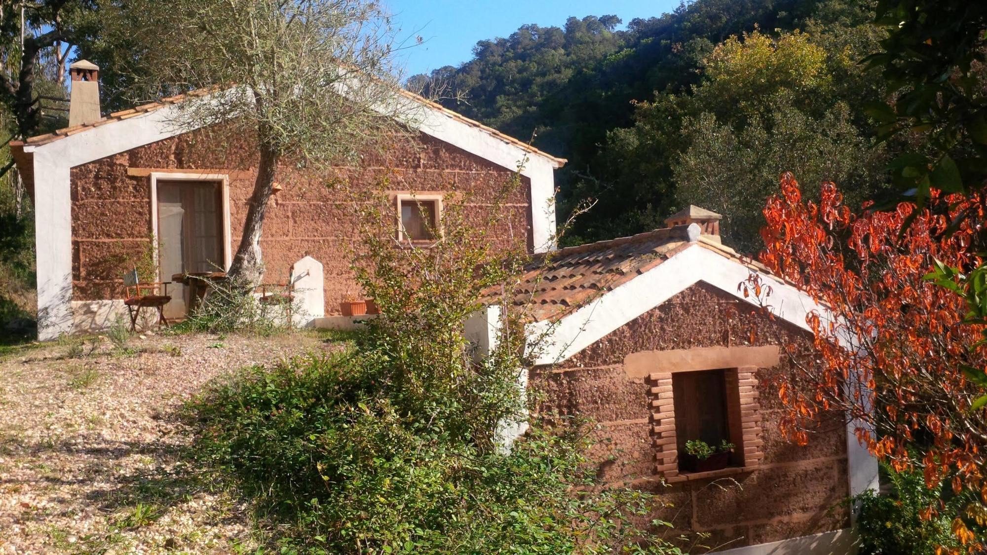 Hotel Casas Da Cerca Zambujeira do Mar Esterno foto